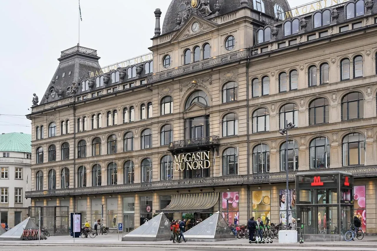 Store Kongensgade 70 Apartment Copenhagen Denmark