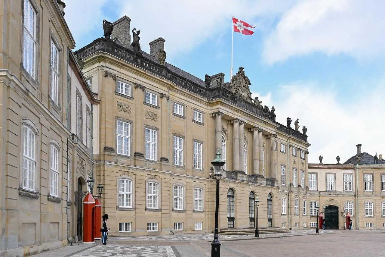 Store Kongensgade 70 Apartment Copenhagen 0*,