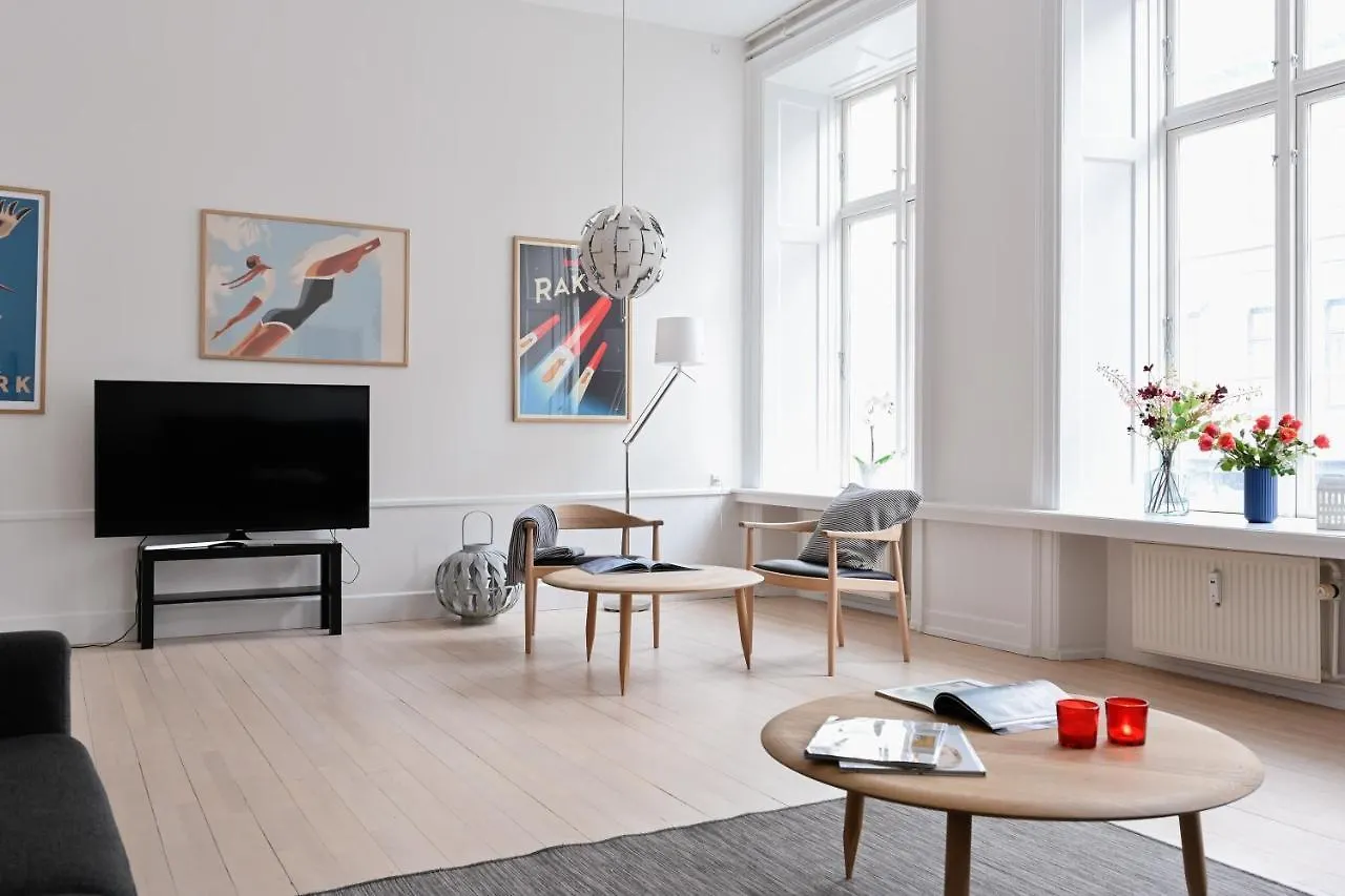 Store Kongensgade 70 Apartment Copenhagen Denmark