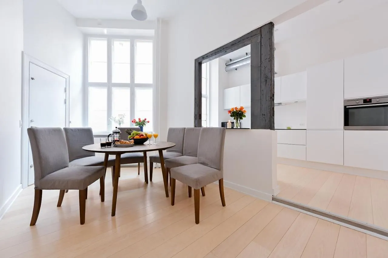 Store Kongensgade 70 Apartment Copenhagen 0*,