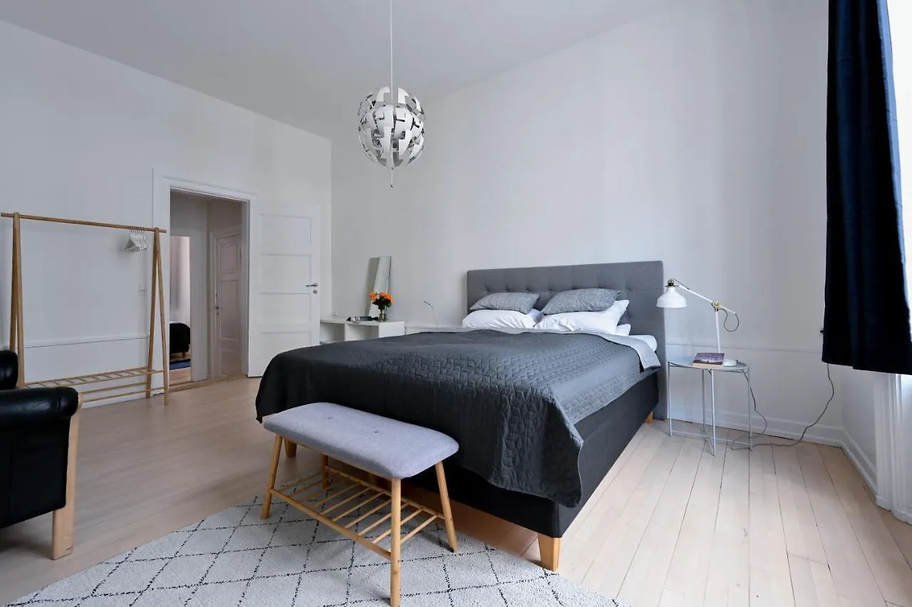Store Kongensgade 70 Apartment Copenhagen 0*,