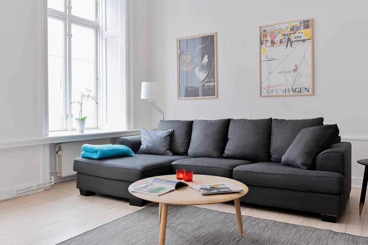 Store Kongensgade 70 Apartment Copenhagen Denmark