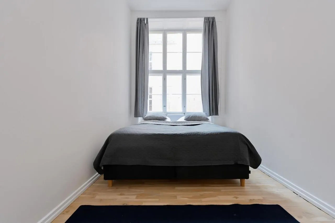 Store Kongensgade 70 Apartment Copenhagen 0*,