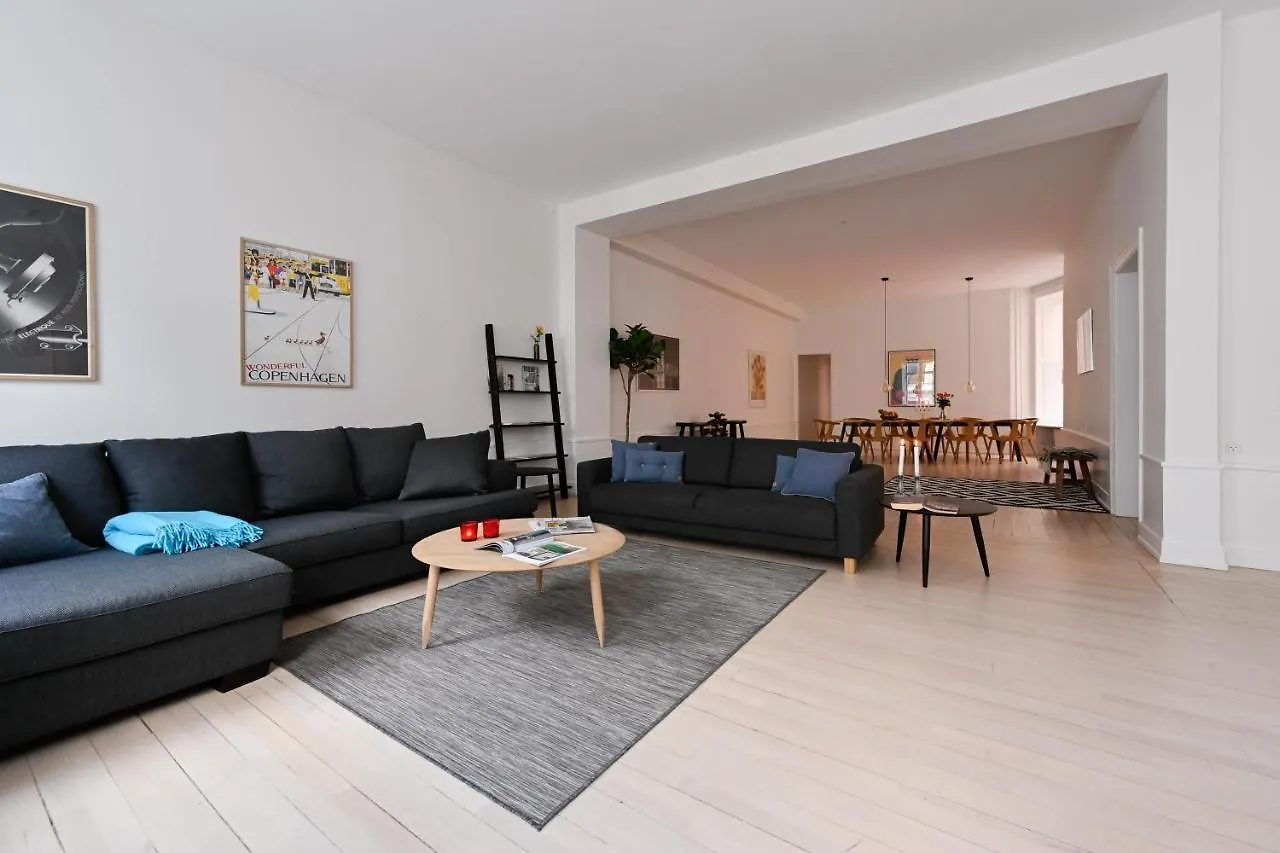 Appartement Store Kongensgade 70 à Copenhague