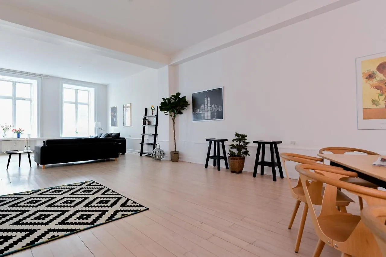Appartement Store Kongensgade 70 à Copenhague