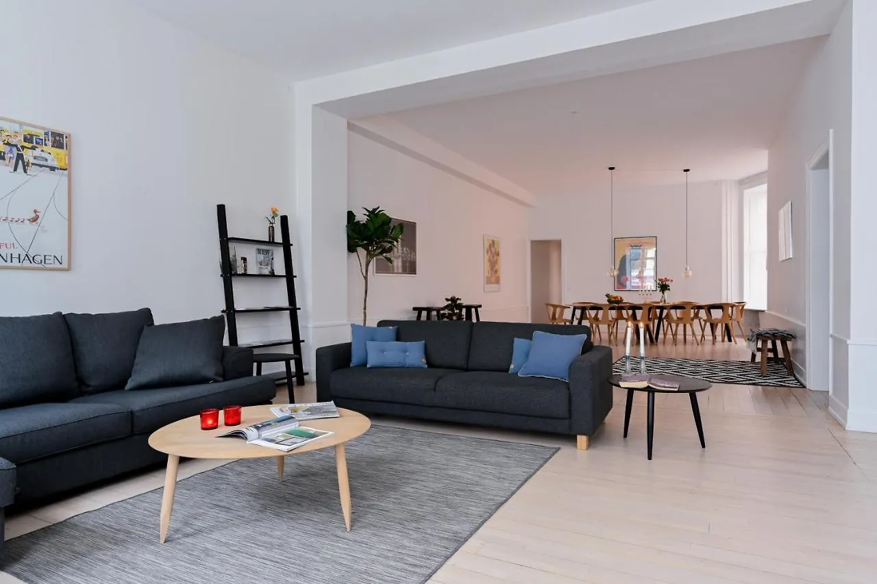 Appartement Store Kongensgade 70 à Copenhague