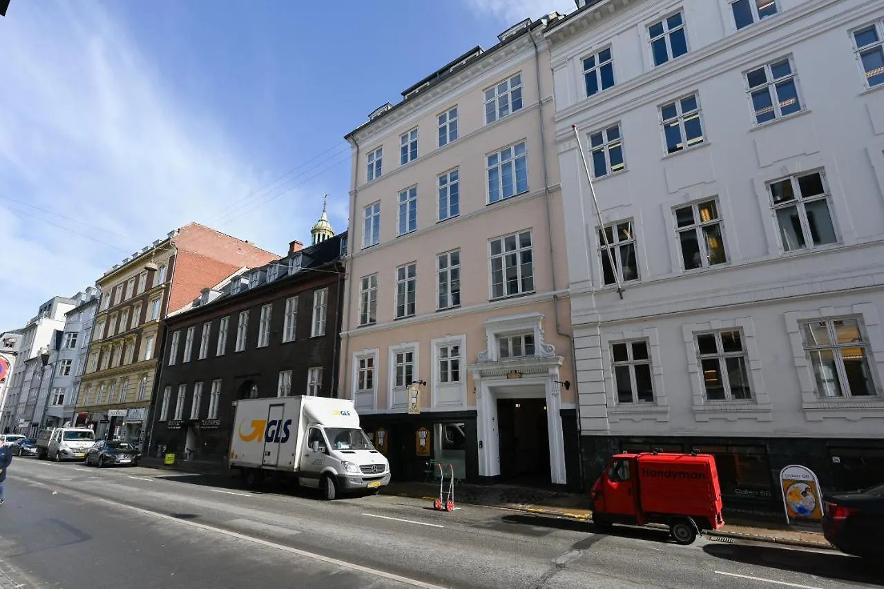 Appartement Store Kongensgade 70 à Copenhague
