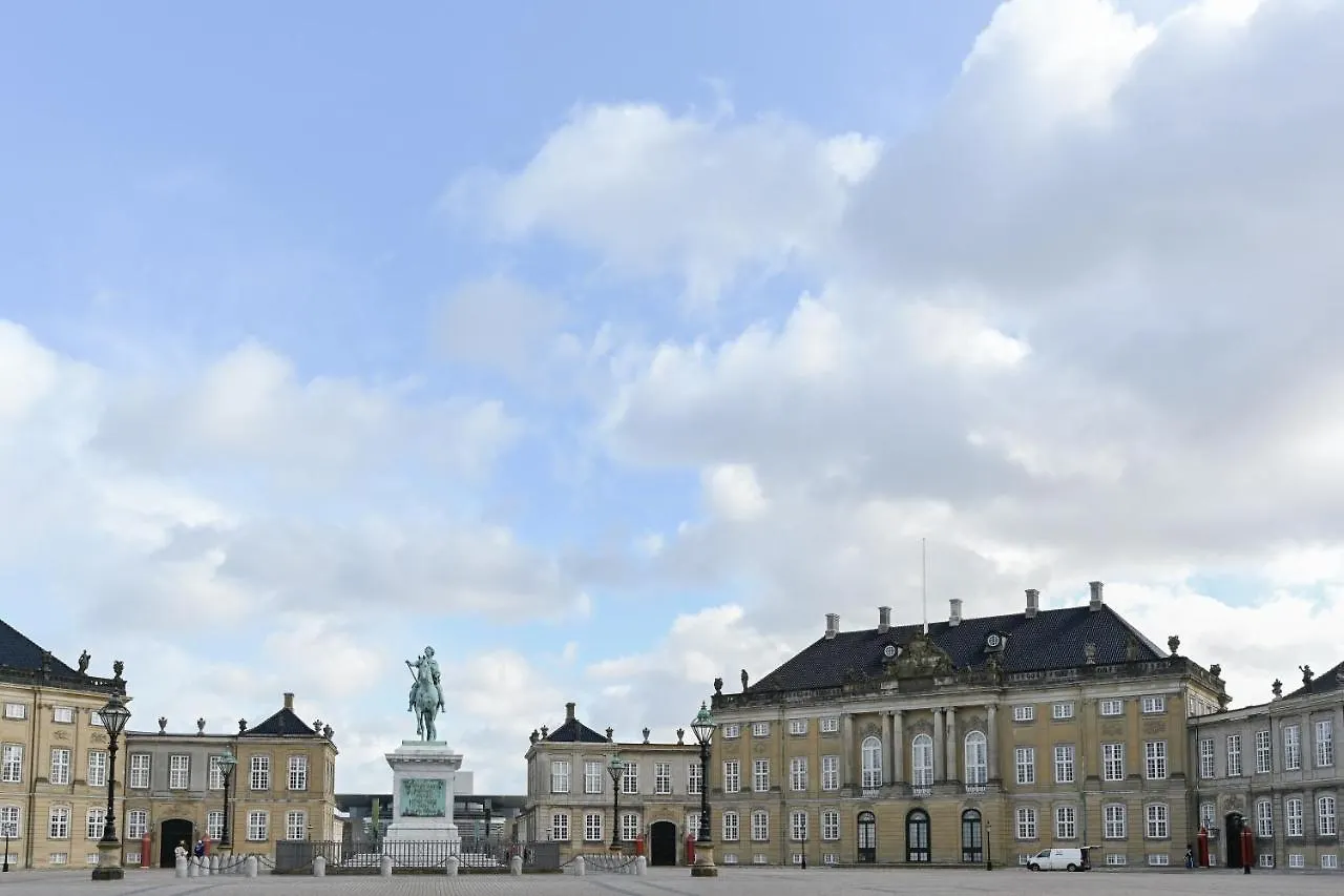 Appartement Store Kongensgade 70 à Copenhague