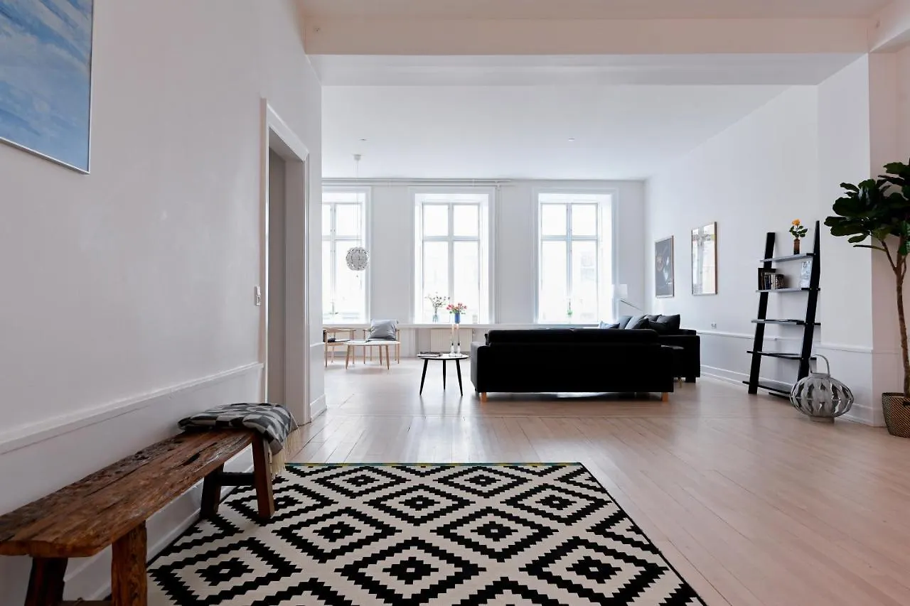 Appartement Store Kongensgade 70 à Copenhague