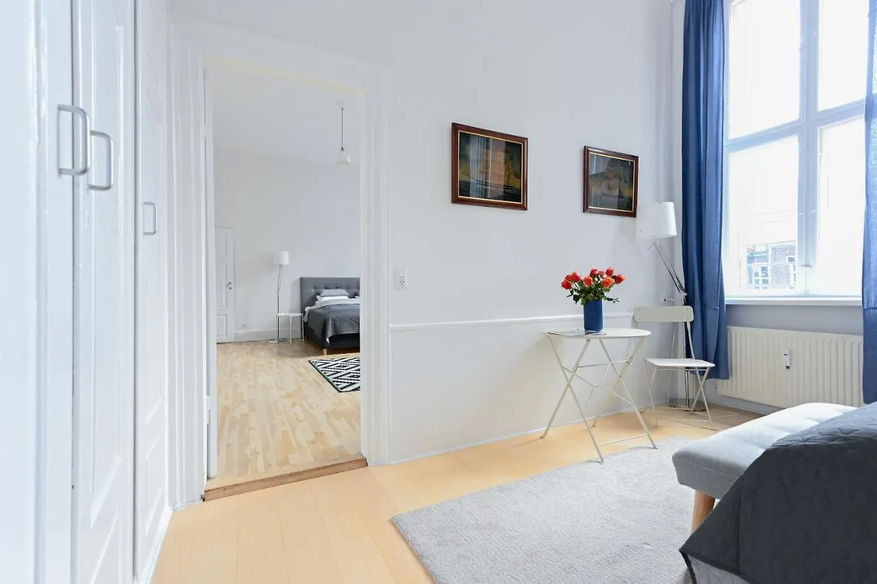 Appartement Store Kongensgade 70 à Copenhague