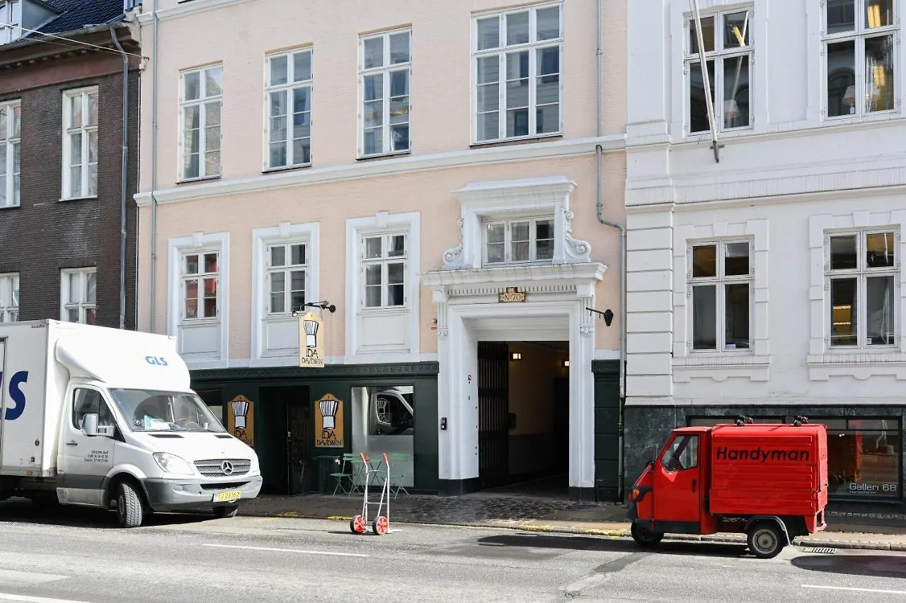 Store Kongensgade 70 Apartment Copenhagen Denmark