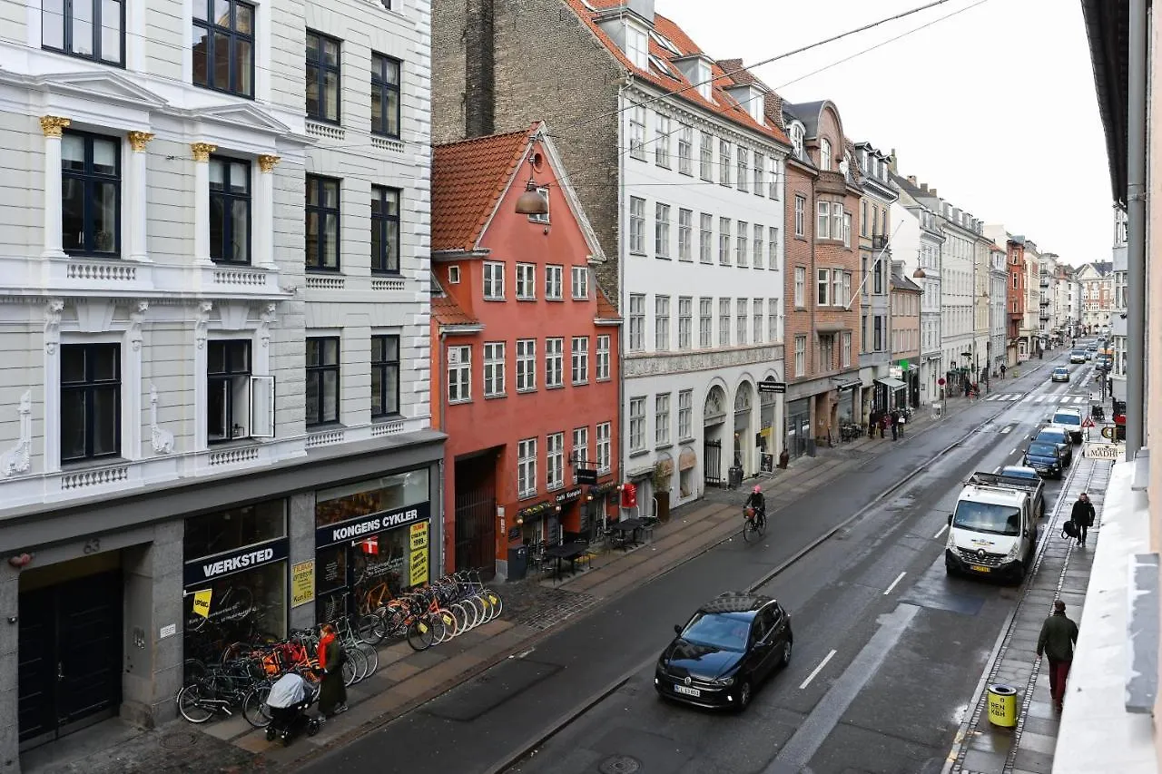 Store Kongensgade 70 Apartment Copenhagen