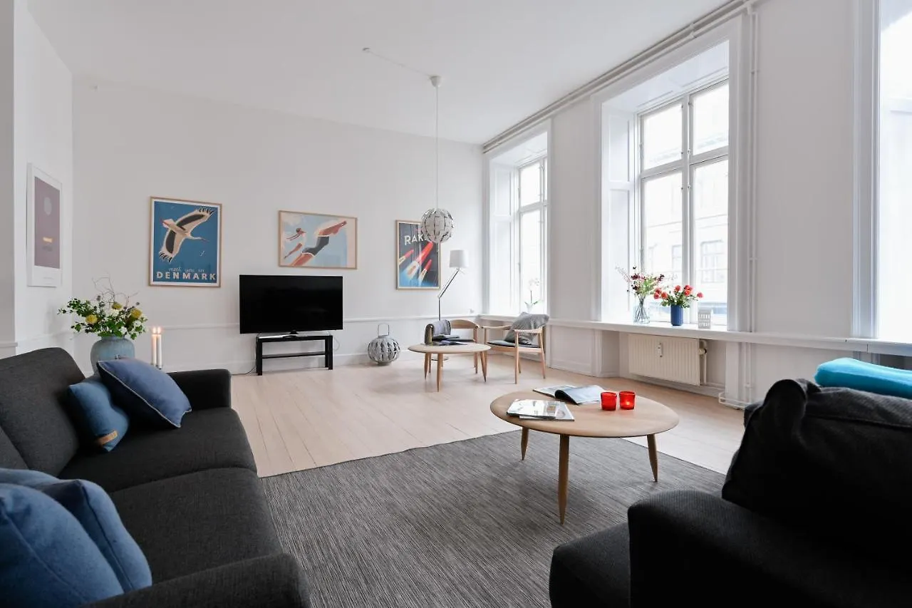 Store Kongensgade 70 Apartment Copenhagen