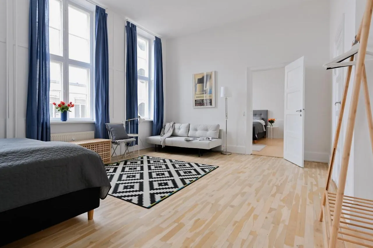 Store Kongensgade 70 Apartment Copenhagen Denmark